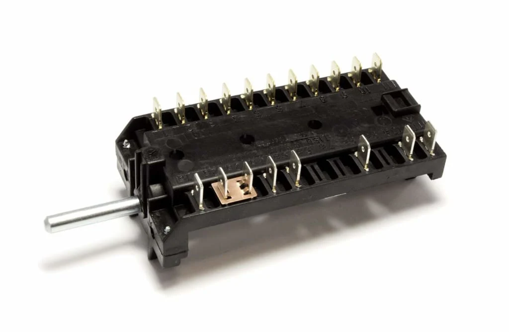 Smeg A2A2 Oven Function Selector Switch