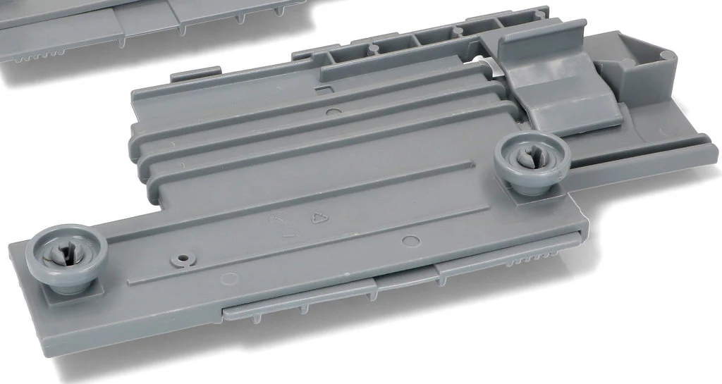 Smeg LSA6447X2 Dishwasher Basket Adjustment