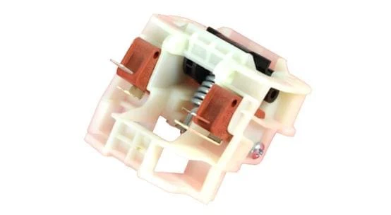 Smeg PL823X Dishwasher Door Lock Mechanism