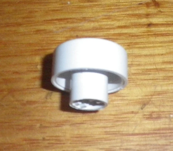 Smeg SA750W Dishwasher On / Off Button - White