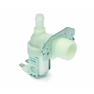 Smeg SNZ660X1 Dishwasher Cold Water Single Inlet Solenoid Valve