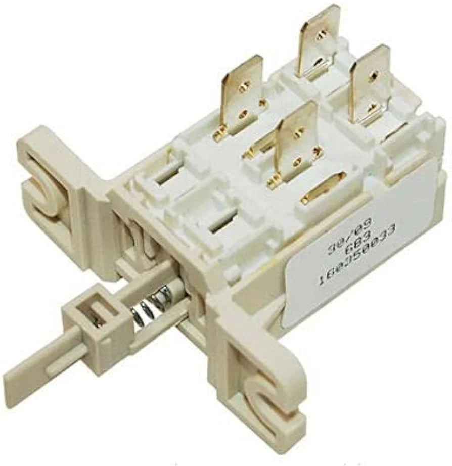 Smeg ST951 Dishwasher On/off Switch : 15/2013 683 0033.01