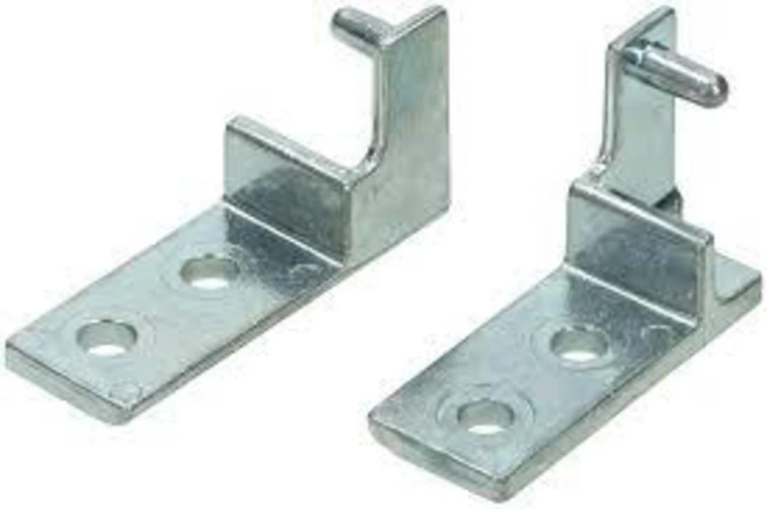 Smeg SUK60CMFX Oven Warming Drawer Left Hand Hinge Kit