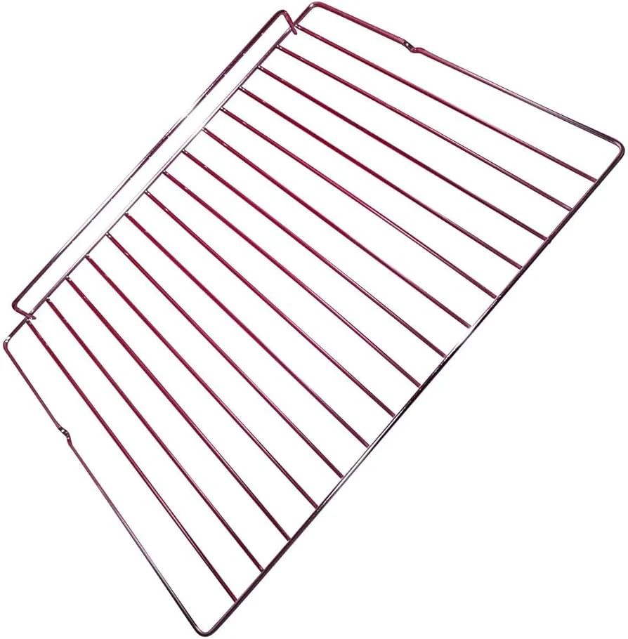 Smeg SUK62MX8 Oven Wire Shelf - Chrome : 460x350mm