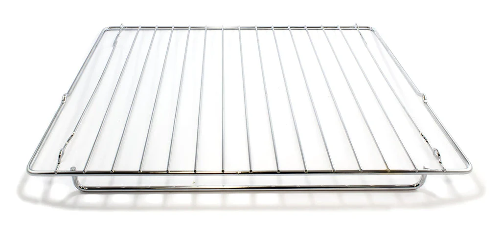 Smeg SY92PBL8 Oven Wire Shelf - Chrome : 457x350mm X 33mm Stand