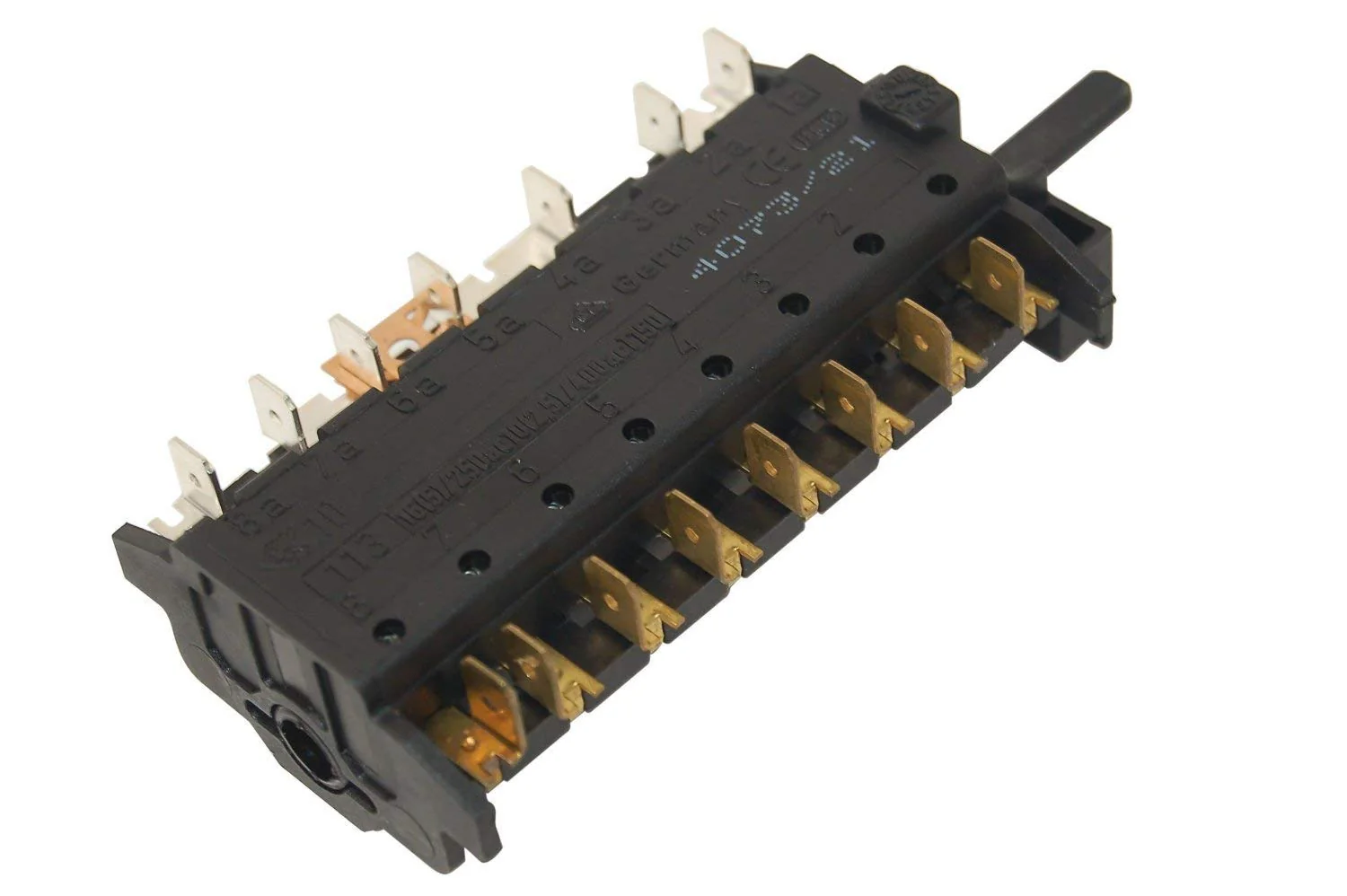 Smeg TR103GR Bottom Oven Function Selector Switch