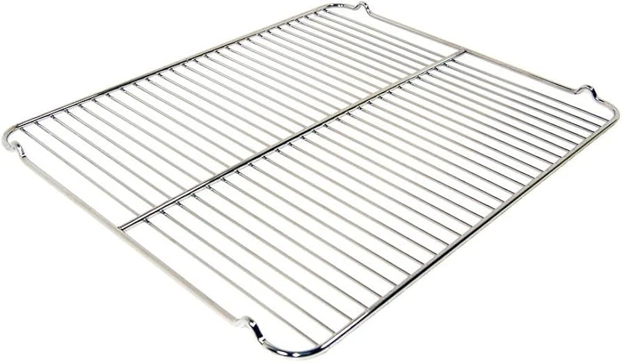 Smeg UK60MFA1 Grill Pan Grid High Legs : 370x310x12mm